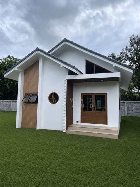 บ้านใหม่ 2 ห้องนอน ละไม เกาะสมุย วิวภูเขา พร้อมเข้าชม, สุราษฎร์ธานี, มะเร็ต, เกาะสมุย, สุราษฎร์ธานี, 65 ตร.ม., บ้านเดี่ยว ขาย, โดย Fazwaz (Thailand) Co., Ltd., 500337022 - DDproperty.com
