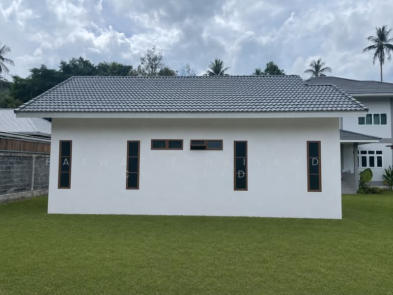Ready 2BR Mountain View Home in Lamai Koh Samui, Peaceful Location, Surat Thani, Maret, Ko Samui, Surat Thani, 2 Bedrooms, 65 sqm, Single Detached House For Sale, by Fazwaz (Thailand) Co., Ltd., 500337022 - DDproperty.com