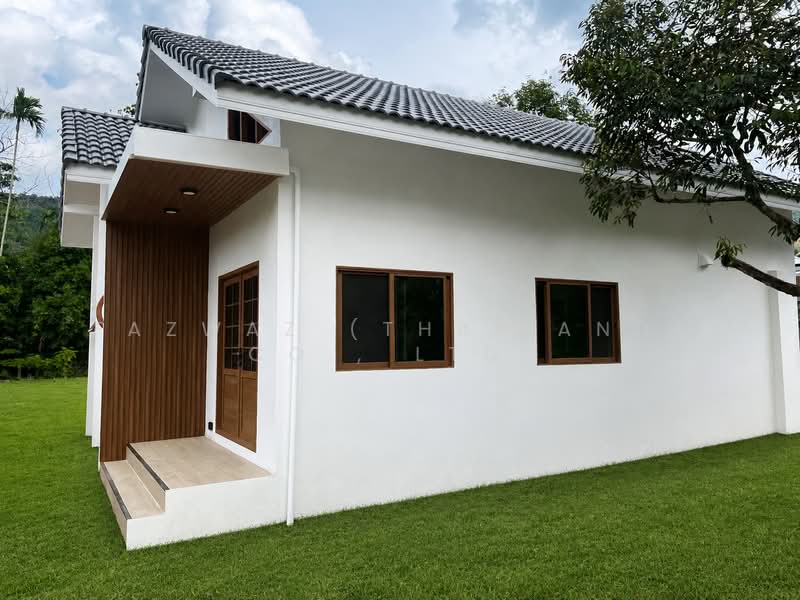 Ready 2BR Mountain View Home in Lamai Koh Samui, Peaceful Location, Surat Thani, Maret, Ko Samui, Surat Thani, 2 Bedrooms, 65 sqm, Single Detached House For Sale, by Fazwaz (Thailand) Co., Ltd., 500337022 - DDproperty.com