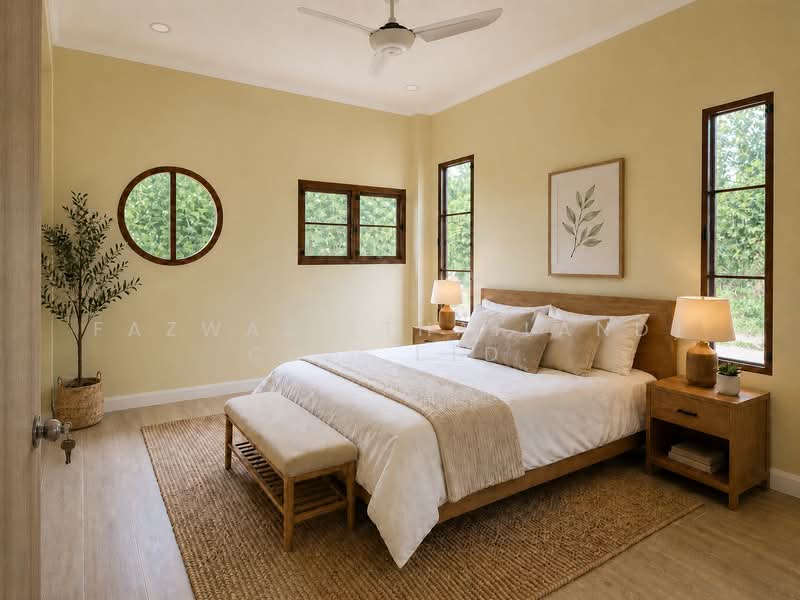 Ready 2BR Mountain View Home in Lamai Koh Samui, Peaceful Location, Surat Thani, Maret, Ko Samui, Surat Thani, 2 Bedrooms, 65 sqm, Single Detached House For Sale, by Fazwaz (Thailand) Co., Ltd., 500337022 - DDproperty.com