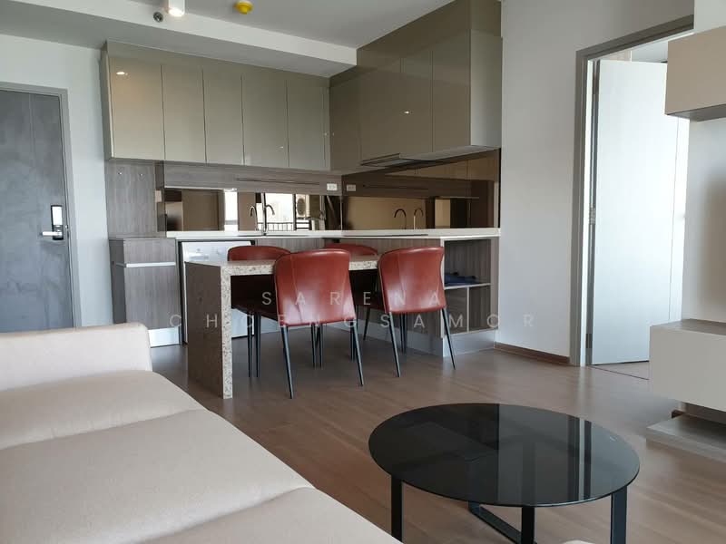 IDEO Phaholyothin Chatuchak, Bangkok, Paholayothin Road, Samsen Nai, Phaya Thai, Bangkok, 2 Bedrooms, 61 sqm, Condo For Rent, by Sarena Choengsamor, 500337023 - DDproperty.com