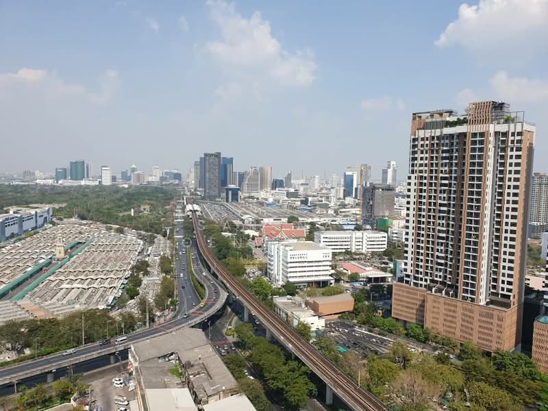 IDEO Phaholyothin Chatuchak : ไอดีโอ พหลโยธิน-จตุจักร, กรุงเทพ, ถนนพหลโยธิน, สามเสนใน, พญาไท, กรุงเทพ, 61 ตร.ม., คอนโด ให้เช่า, โดย Sarena Choengsamor, 500337023 - DDproperty.com