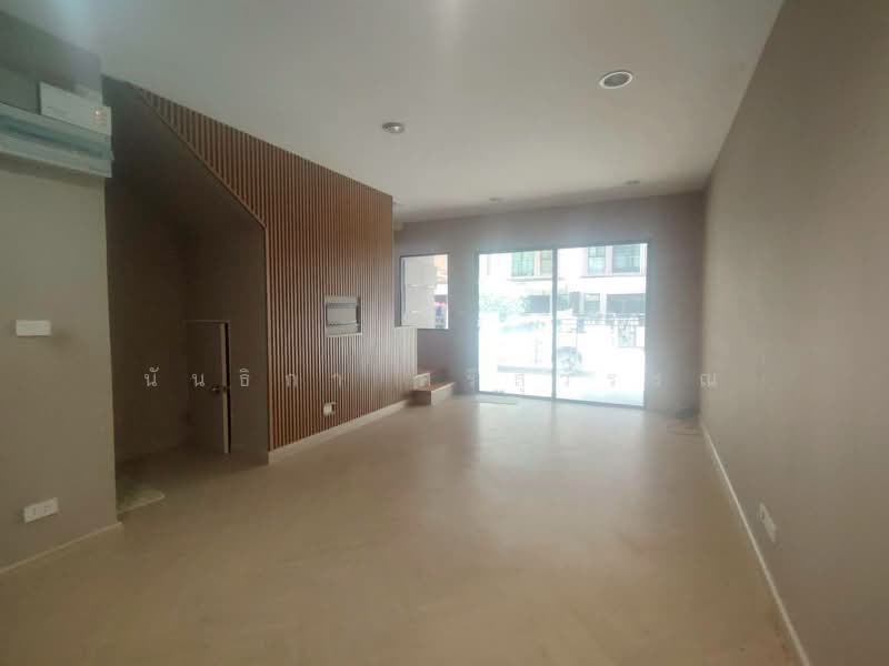 Baan Klang Muang Kalpapruek, Bangkok, Thonburi Court Road, Bang Wa, Phasi Charoen, Bangkok, 3 Bedrooms, 140 sqm, Townhouse For Sale, by นันธิกา ศรีสุวรรณ, 500337025 - DDproperty.com