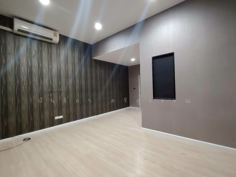 Baan Klang Muang Kalpapruek, Bangkok, Thonburi Court Road, Bang Wa, Phasi Charoen, Bangkok, 3 Bedrooms, 140 sqm, Townhouse For Sale, by นันธิกา ศรีสุวรรณ, 500337025 - DDproperty.com