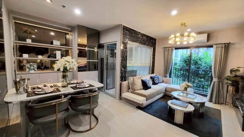The Parkland Phetkasem 56, Bangkok, Phetkasem Road, Bang Wa, Phasi Charoen, Bangkok, 2 Bedrooms, 75 sqm, Condo For Rent, by Boonraksa Sopak, 500337026 - DDproperty.com