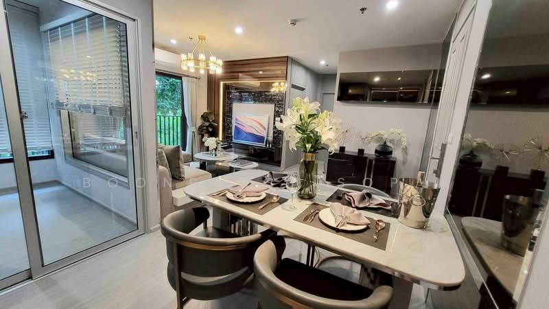 The Parkland Phetkasem 56, Bangkok, Phetkasem Road, Bang Wa, Phasi Charoen, Bangkok, 2 Bedrooms, 75 sqm, Condo For Rent, by Boonraksa Sopak, 500337026 - DDproperty.com