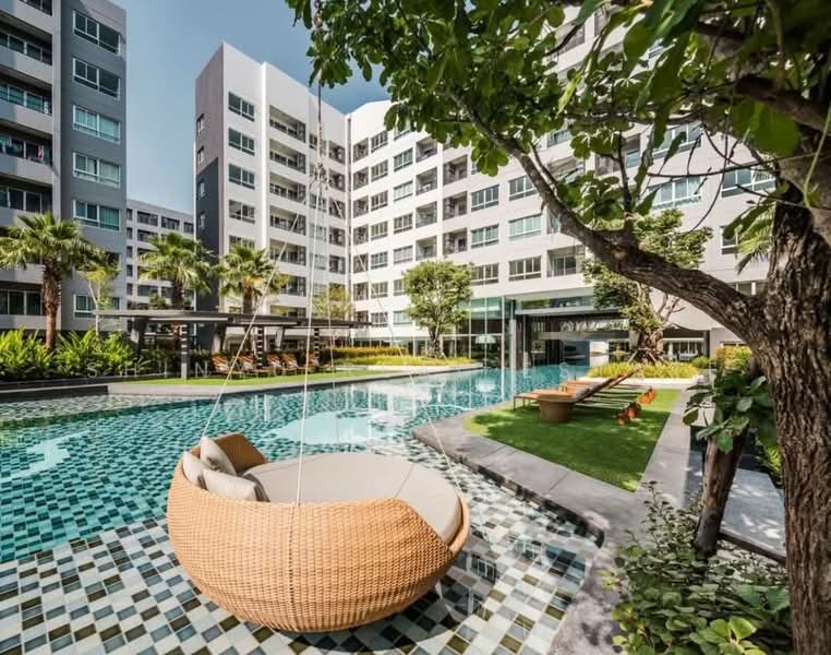 Elio Del Ray, Bangkok, 95 Sukhumvit 64 Road, Bang Chak, Phra Khanong, Bangkok, Studio, 25 sqm, Condo For Sale, by Shinyu Real Estate, 500337027 - DDproperty.com