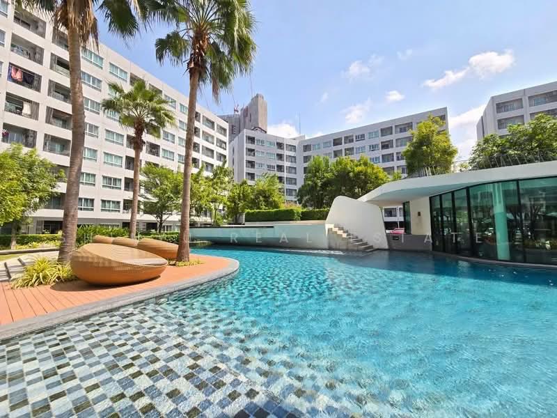 Elio Del Ray, Bangkok, 95 Sukhumvit 64 Road, Bang Chak, Phra Khanong, Bangkok, Studio, 25 sqm, Condo For Sale, by Shinyu Real Estate, 500337027 - DDproperty.com