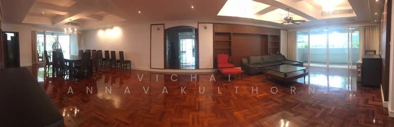 Sachayan Court, Bangkok, Soi Sukhumvit 20, Khlong Toei, Bangkok, 4 Bedrooms, 450 sqm, Apartment For Rent, by Vichai  Annavakulthorn, 500337030 - DDproperty.com