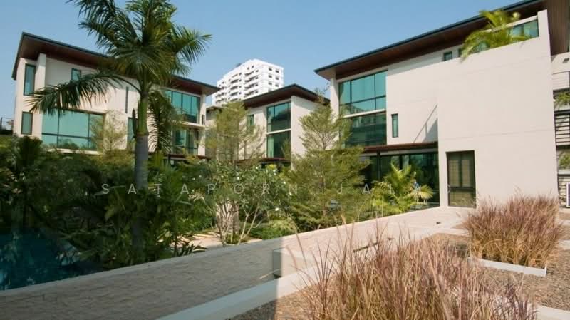 3-BR House, Bangkok, Khlong Tan Nua, Watthana, Bangkok, 3 Bedrooms, 380 sqm, Single Detached House For Rent, by Sataporn Jalao, 500337033 - DDproperty.com