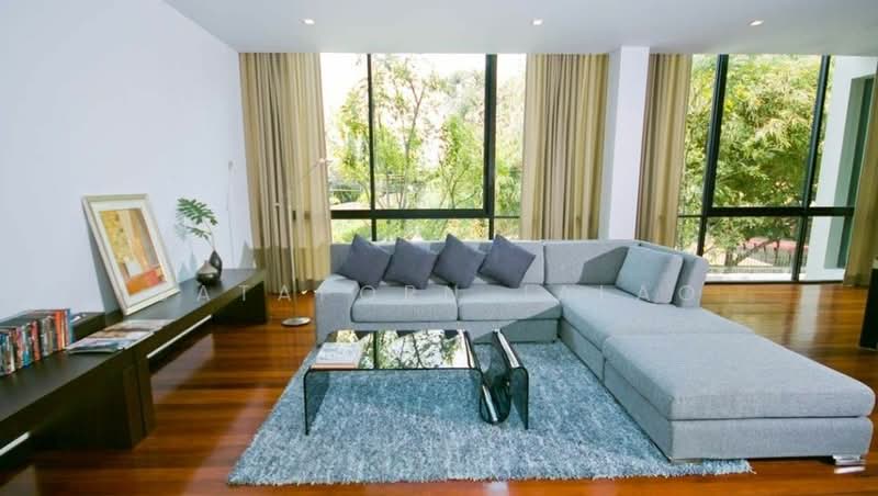3-BR House, Bangkok, Khlong Tan Nua, Watthana, Bangkok, 3 Bedrooms, 380 sqm, Single Detached House For Rent, by Sataporn Jalao, 500337033 - DDproperty.com