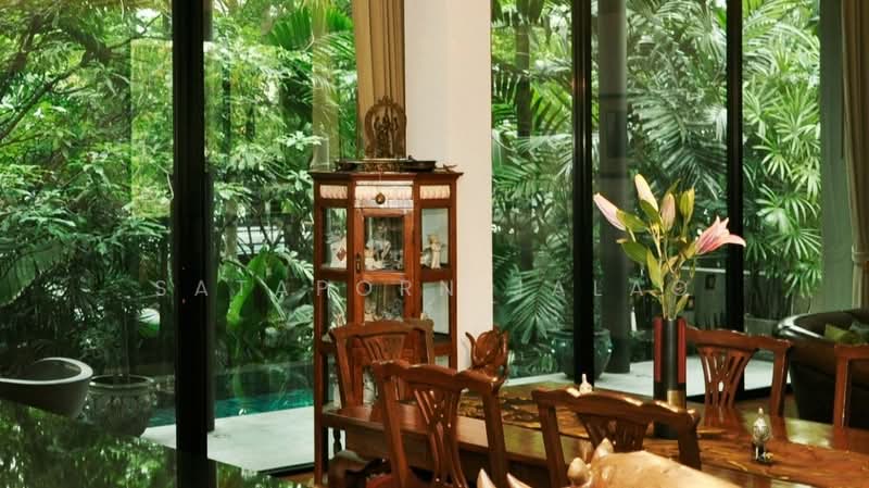 3-BR House, Bangkok, Khlong Tan Nua, Watthana, Bangkok, 3 Bedrooms, 380 sqm, Single Detached House For Rent, by Sataporn Jalao, 500337033 - DDproperty.com