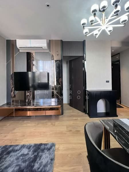 The FINE Bangkok Thonglor-Ekamai, Bangkok, Soi Ekamai, Khlong Tan Nua, Watthana, Bangkok, 1 Bedroom, 57 sqm, Condo For Rent, by Dnupron Ruckson, 500337035 - DDproperty.com