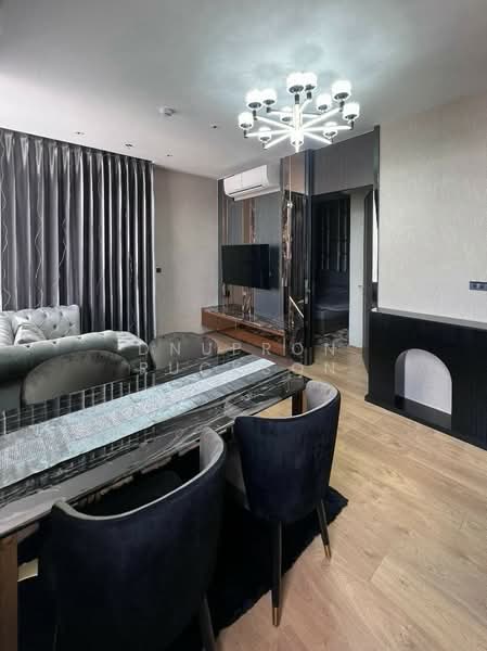 The FINE Bangkok Thonglor-Ekamai, Bangkok, Soi Ekamai, Khlong Tan Nua, Watthana, Bangkok, 1 Bedroom, 57 sqm, Condo For Rent, by Dnupron Ruckson, 500337035 - DDproperty.com