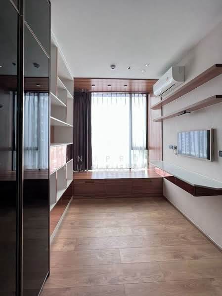 The FINE Bangkok Thonglor-Ekamai, Bangkok, Soi Ekamai, Khlong Tan Nua, Watthana, Bangkok, 1 Bedroom, 57 sqm, Condo For Rent, by Dnupron Ruckson, 500337035 - DDproperty.com