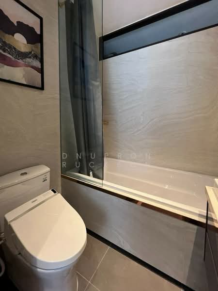 The FINE Bangkok Thonglor-Ekamai, Bangkok, Soi Ekamai, Khlong Tan Nua, Watthana, Bangkok, 1 Bedroom, 57 sqm, Condo For Rent, by Dnupron Ruckson, 500337035 - DDproperty.com