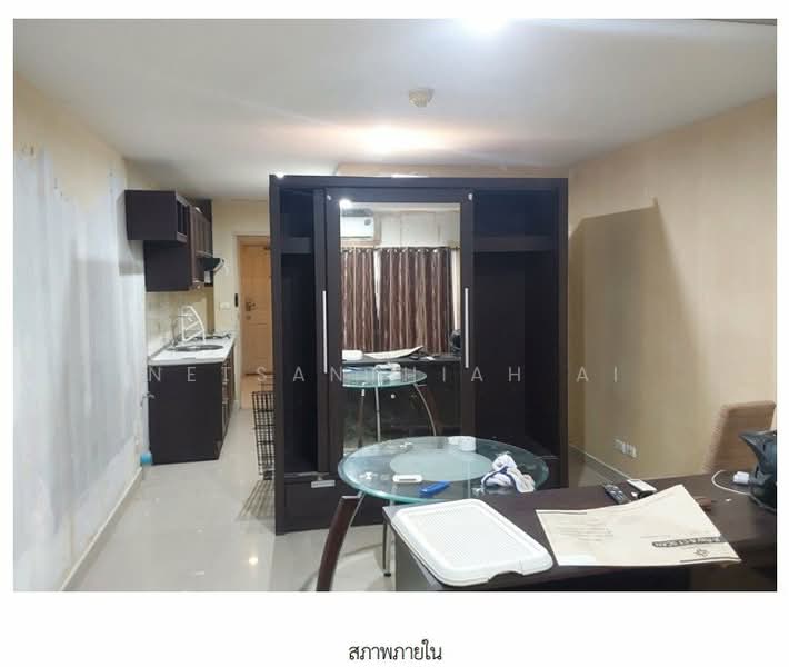 Metro Park Sathorn : เมโทร ปาร์ค สาทร, กรุงเทพ, ถนน กัลปพฤกษ์, บางหว้า, ภาษีเจริญ, กรุงเทพ, 30 ตร.ม., คอนโด ขาย, โดย Netsanthiah Ai, 500337036 - DDproperty.com