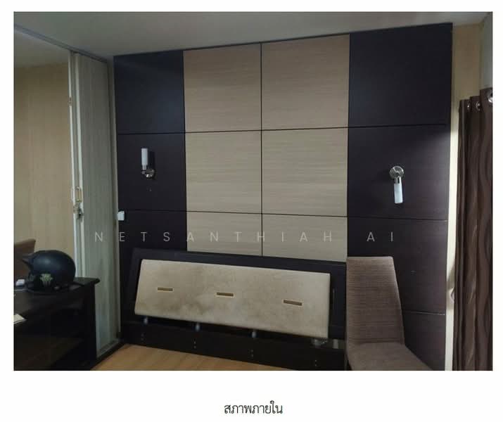 Metro Park Sathorn, Bangkok, Kanlapaphruek Road, Bang Wa, Phasi Charoen, Bangkok, 1 Bedroom, 30 sqm, Condo For Sale, by Netsanthiah Ai, 500337036 - DDproperty.com