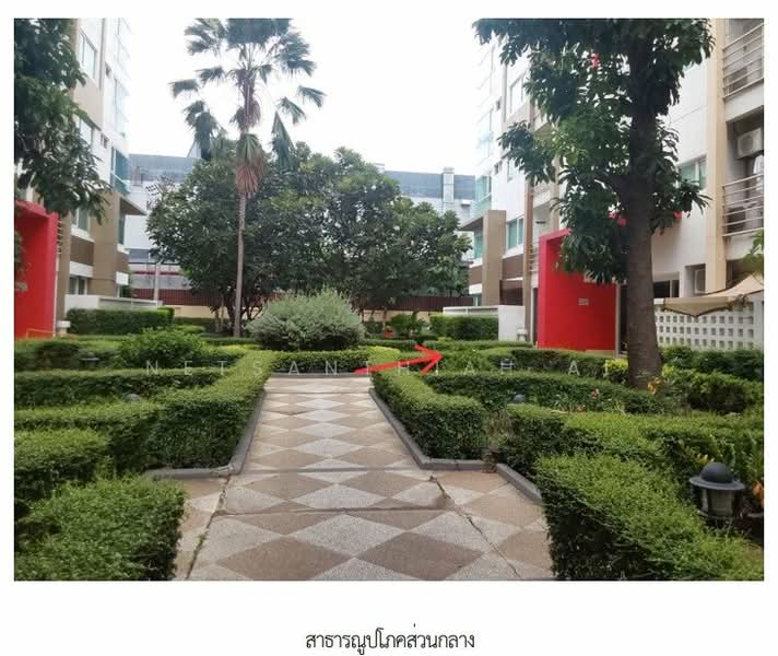 Metro Park Sathorn : เมโทร ปาร์ค สาทร, กรุงเทพ, ถนน กัลปพฤกษ์, บางหว้า, ภาษีเจริญ, กรุงเทพ, 30 ตร.ม., คอนโด ขาย, โดย Netsanthiah Ai, 500337036 - DDproperty.com