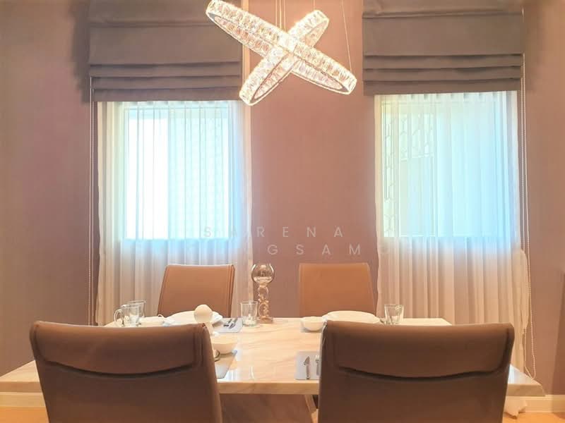 Magnolias Waterfront Residences, Bangkok, 259 Charoen Nakhon Road, Khlong Ton Sai, Khlong San, Bangkok, 1 Bedroom, 83 sqm, Condo For Rent, by Sarena Choengsamor, 500337039 - DDproperty.com