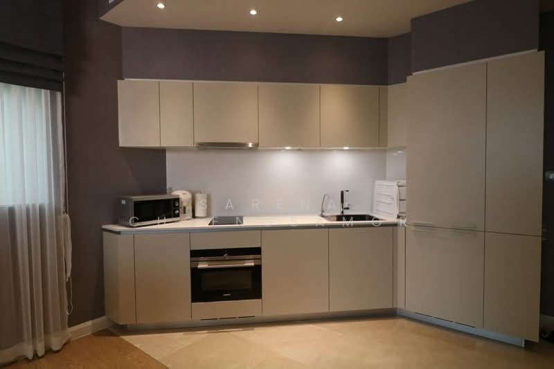 Magnolias Waterfront Residences, Bangkok, 259 Charoen Nakhon Road, Khlong Ton Sai, Khlong San, Bangkok, 1 Bedroom, 83 sqm, Condo For Rent, by Sarena Choengsamor, 500337039 - DDproperty.com
