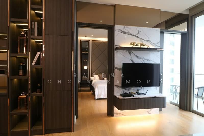 Magnolias Waterfront Residences : แมกโนเลียส์ วอเตอร์ฟรอนท์ เรสซิเดนซ์, กรุงเทพ, 259 ถ. กรุงธนบุรี, คลองต้นไทร, คลองสาน, กรุงเทพ, 83 ตร.ม., คอนโด ให้เช่า, โดย Sarena Choengsamor, 500337039 - DDproperty.com