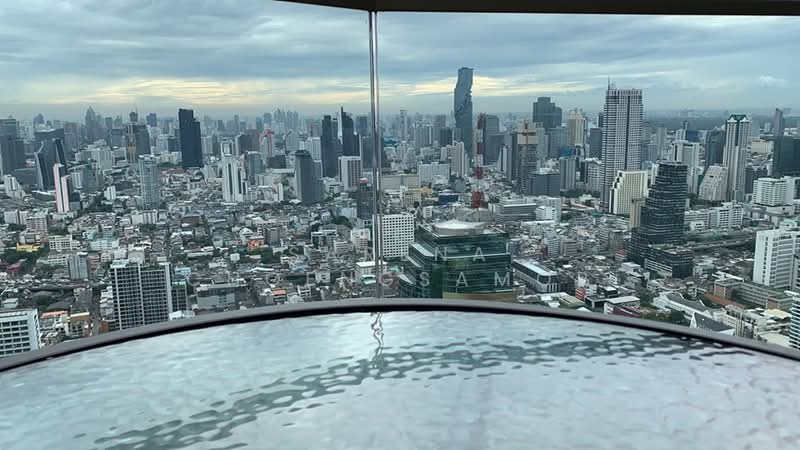 Magnolias Waterfront Residences, Bangkok, 259 Charoen Nakhon Road, Khlong Ton Sai, Khlong San, Bangkok, 1 Bedroom, 83 sqm, Condo For Rent, by Sarena Choengsamor, 500337039 - DDproperty.com