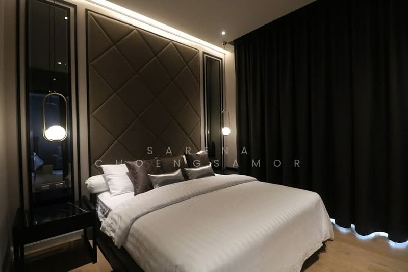 Magnolias Waterfront Residences : แมกโนเลียส์ วอเตอร์ฟรอนท์ เรสซิเดนซ์, กรุงเทพ, 259 ถ. กรุงธนบุรี, คลองต้นไทร, คลองสาน, กรุงเทพ, 83 ตร.ม., คอนโด ให้เช่า, โดย Sarena Choengsamor, 500337039 - DDproperty.com
