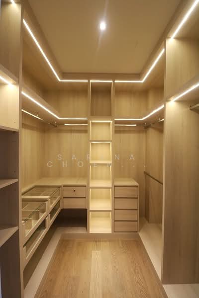 Magnolias Waterfront Residences, Bangkok, 259 Charoen Nakhon Road, Khlong Ton Sai, Khlong San, Bangkok, 1 Bedroom, 83 sqm, Condo For Rent, by Sarena Choengsamor, 500337039 - DDproperty.com