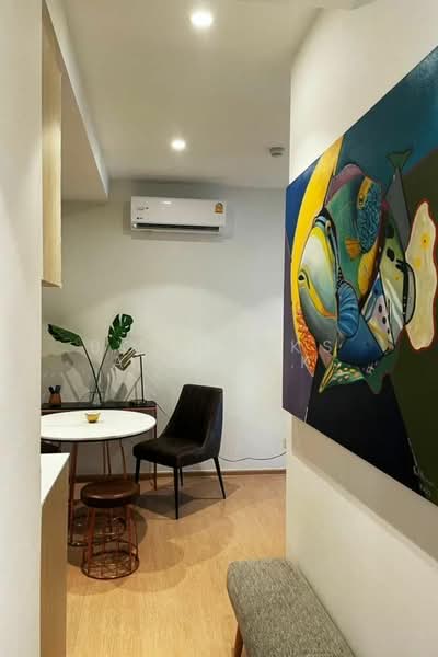 Maru Ekkamai 2, Bangkok, 70-5 Sukhumvit 63 Road, Phra Kanong Nua, Watthana, Bangkok, 2 Bedrooms, 60 sqm, Condo For Rent, by Boonraksa Sopak, 500337041 - DDproperty.com