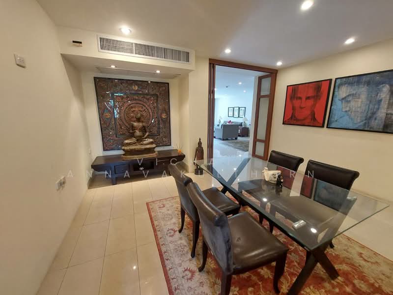 Baan Ananda, Bangkok, Sukhumvit 61, Khlong Tan Nua, Watthana, Bangkok, 2 Bedrooms, 150 sqm, Condo For Rent, by Vichai Annavakulthorn, 500337042 - DDproperty.com