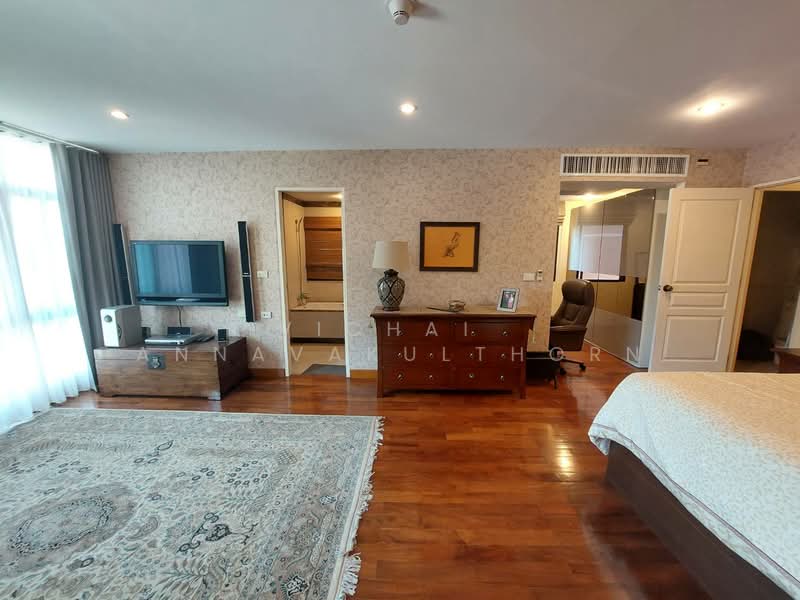Baan Ananda, Bangkok, Sukhumvit 61, Khlong Tan Nua, Watthana, Bangkok, 2 Bedrooms, 150 sqm, Condo For Rent, by Vichai Annavakulthorn, 500337042 - DDproperty.com