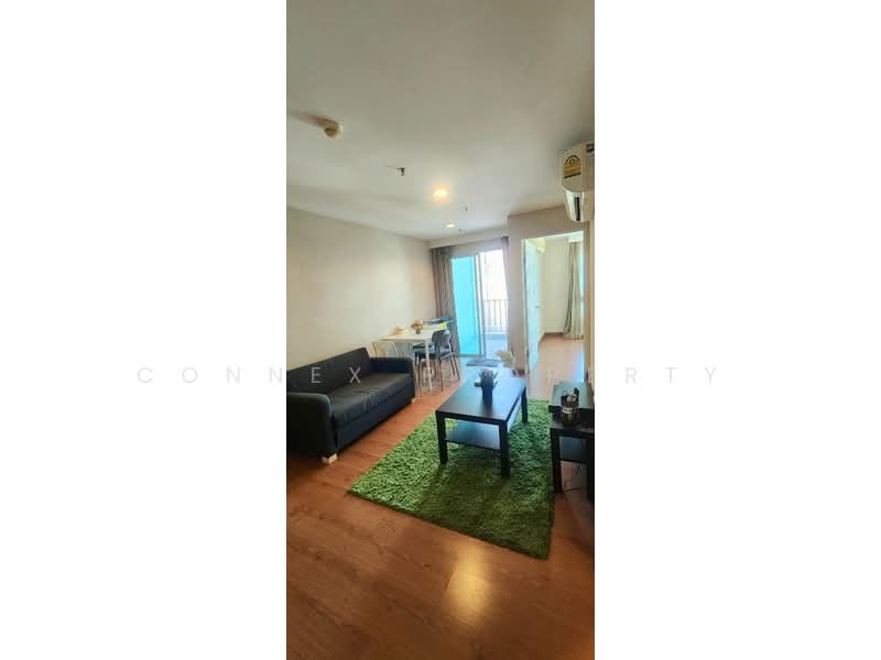 Belle Grand Rama 9, Bangkok, 131 Rama 9 Road, Huai Khwang, Bangkok, 1 Bedroom, 42 sqm, Condo For Rent, by Connex Property, 500337049 - DDproperty.com