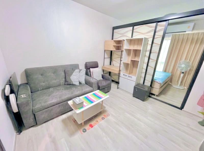 Unio Ramkhamhaeng-Serithai, Bangkok, 570 Seri Thai Rd, Khlong Kum, Bueng Kum, Bangkok, 1 Bedroom, 27 sqm, Condo For Sale, by The Best Property เจน, 500337051 - DDproperty.com