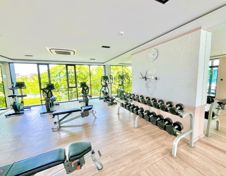 Unio Ramkhamhaeng-Serithai, Bangkok, 570 Seri Thai Rd, Khlong Kum, Bueng Kum, Bangkok, 1 Bedroom, 27 sqm, Condo For Sale, by The Best Property เจน, 500337051 - DDproperty.com