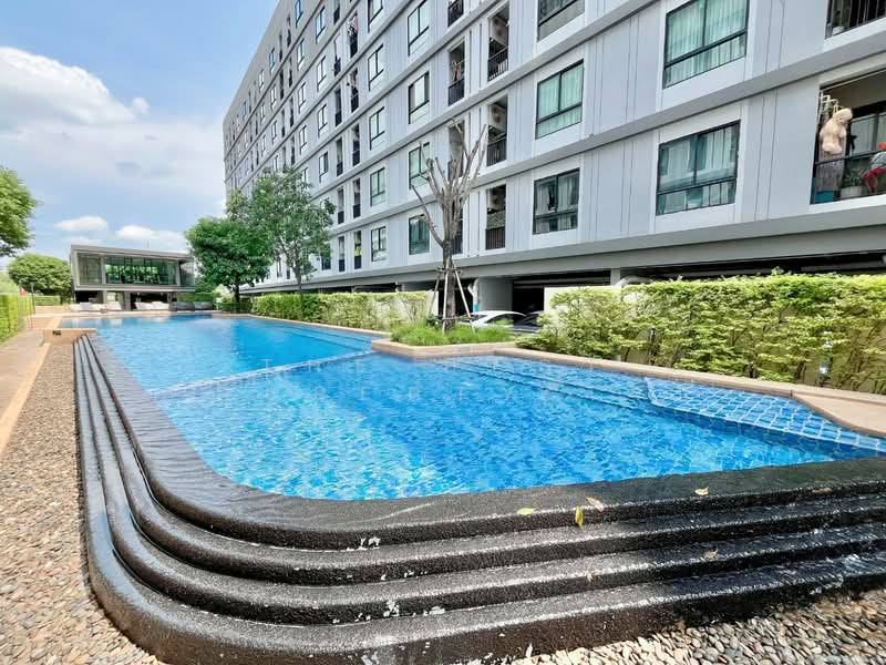 Unio Ramkhamhaeng-Serithai, Bangkok, 570 Seri Thai Rd, Khlong Kum, Bueng Kum, Bangkok, 1 Bedroom, 27 sqm, Condo For Sale, by The Best Property เจน, 500337051 - DDproperty.com