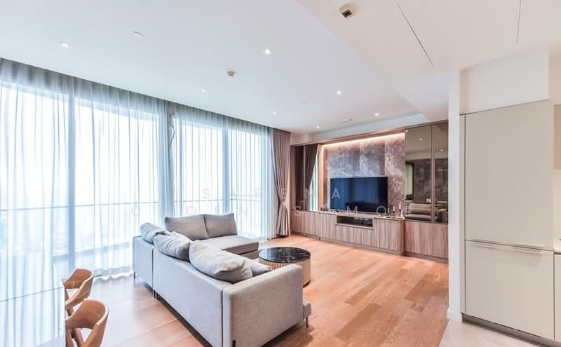 Magnolias Waterfront Residences : แมกโนเลียส์ วอเตอร์ฟรอนท์ เรสซิเดนซ์, กรุงเทพ, 259 ถ. กรุงธนบุรี, คลองต้นไทร, คลองสาน, กรุงเทพ, 174 ตร.ม., คอนโด ให้เช่า, โดย Sarena Choengsamor, 500337052 - DDproperty.com