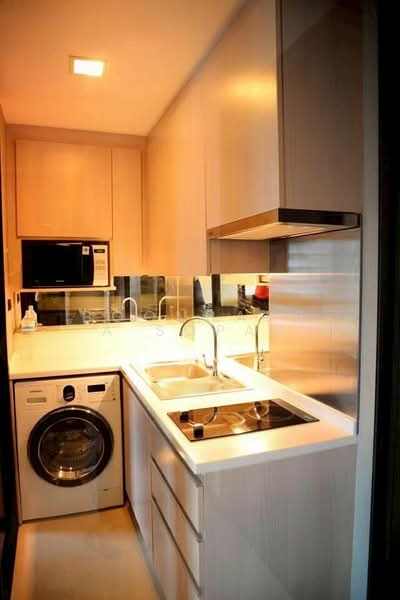 Tidy Thonglor : ไทดี้ ทองหล่อ, กรุงเทพ, 105 ถนนสุขุุมวิท 55, คลองตันเหนือ, วัฒนา, กรุงเทพ, 40 ตร.ม., คอนโด ให้เช่า, โดย Boonraksa Sopak, 500337055 - DDproperty.com