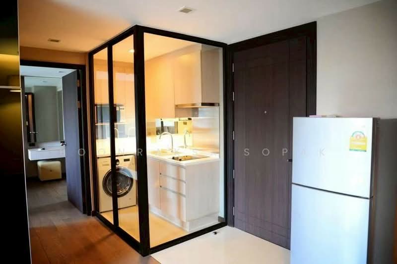 Tidy Thonglor : ไทดี้ ทองหล่อ, กรุงเทพ, 105 ถนนสุขุุมวิท 55, คลองตันเหนือ, วัฒนา, กรุงเทพ, 40 ตร.ม., คอนโด ให้เช่า, โดย Boonraksa Sopak, 500337055 - DDproperty.com