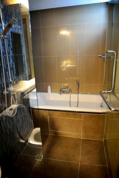 Tidy Thonglor, Bangkok, 105 Sukhumvit 55 Road, Khlong Tan Nua, Watthana, Bangkok, 1 Bedroom, 40 sqm, Condo For Rent, by Boonraksa Sopak, 500337055 - DDproperty.com