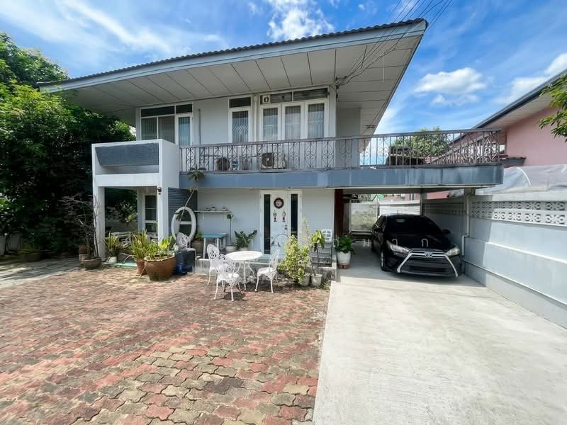 ขายบ้านเดี่ยวหลังใหญ่ 75.2 ตร.ว. พื้นที่รอบบ้าน ทำเลทองใกล้ทางด่วน, Nonthaburi, Bang Kruai, Nonthaburi, 4 Bedrooms, 130 sqm, Single Detached House For Sale, by สรัญญา รักมาก, 500337058 - DDproperty.com