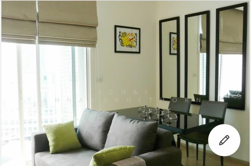 39 by Sansiri, Bangkok, 11 Sukhumvit Road, Khlong Tan Nua, Watthana, Bangkok, 1 Bedroom, 52 sqm, Condo For Rent, by Vichai Annavakulthorn, 500337060 - DDproperty.com