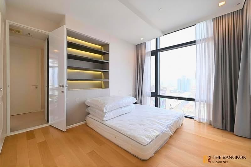 Circle Living Prototype, Bangkok, 1545 New Petchburi Road, Makkasan, Ratchathewi, Bangkok, 3 Bedrooms, 133 sqm, Condo For Rent, by Nicha Peerakittikul, 500337061 - DDproperty.com