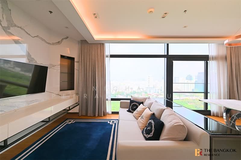 Circle Living Prototype, Bangkok, 1545 New Petchburi Road, Makkasan, Ratchathewi, Bangkok, 3 Bedrooms, 133 sqm, Condo For Rent, by Nicha Peerakittikul, 500337061 - DDproperty.com