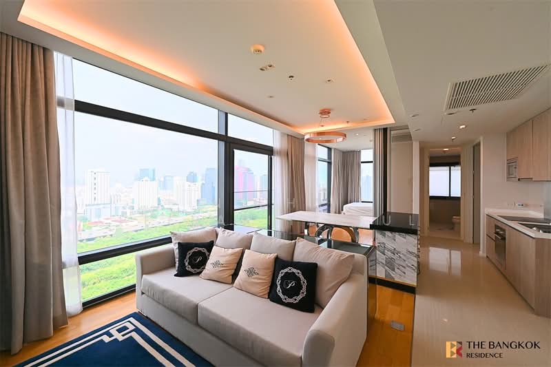 Circle Living Prototype, Bangkok, 1545 New Petchburi Road, Makkasan, Ratchathewi, Bangkok, 3 Bedrooms, 133 sqm, Condo For Rent, by Nicha Peerakittikul, 500337061 - DDproperty.com