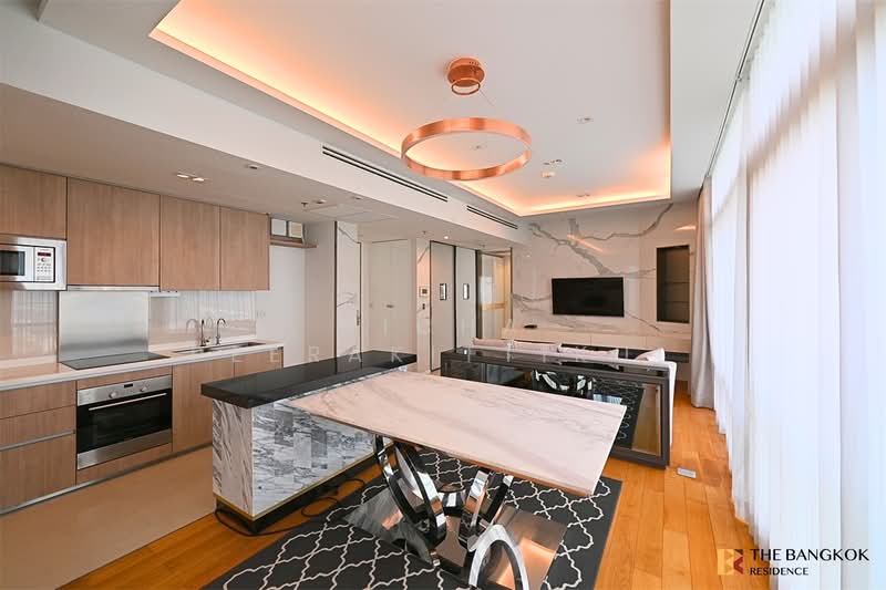 Circle Living Prototype, Bangkok, 1545 New Petchburi Road, Makkasan, Ratchathewi, Bangkok, 3 Bedrooms, 133 sqm, Condo For Rent, by Nicha Peerakittikul, 500337061 - DDproperty.com