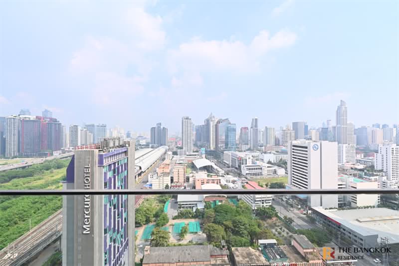 Circle Living Prototype, Bangkok, 1545 New Petchburi Road, Makkasan, Ratchathewi, Bangkok, 3 Bedrooms, 133 sqm, Condo For Rent, by Nicha Peerakittikul, 500337061 - DDproperty.com