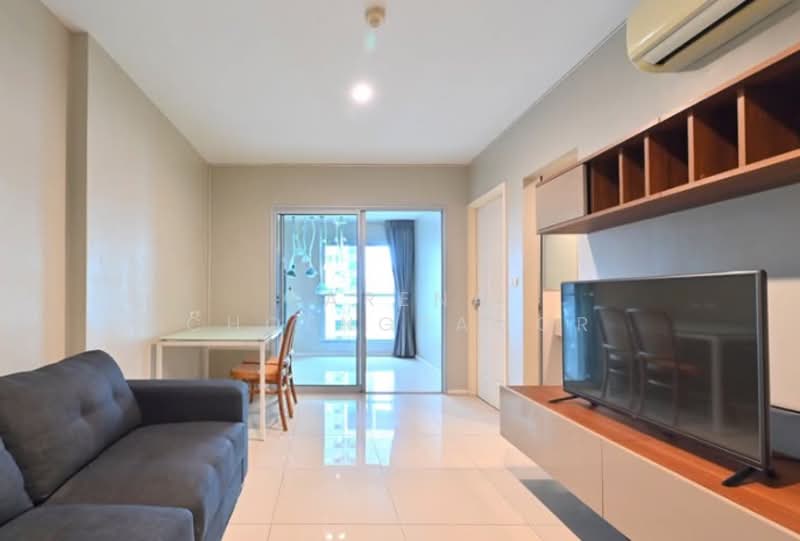 Aspire Rama 9, Bangkok, Soi Rama 9, Rama 9 Road, Huai Khwang, Bangkok, 2 Bedrooms, 49 sqm, Condo For Sale, by Sarena Choengsamor, 500337065 - DDproperty.com