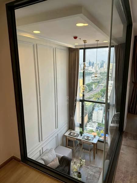 Life Rama 4-Asoke, Bangkok, Rama 4 Road, Khlong Toei, Bangkok, 2 Bedrooms, 48 sqm, Condo For Rent, by Boonraksa Sopak, 500337068 - DDproperty.com