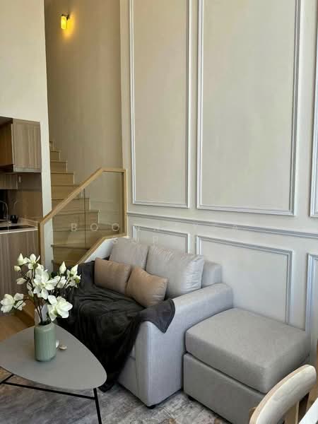 Life Rama 4-Asoke, Bangkok, Rama 4 Road, Khlong Toei, Bangkok, 2 Bedrooms, 48 sqm, Condo For Rent, by Boonraksa Sopak, 500337068 - DDproperty.com